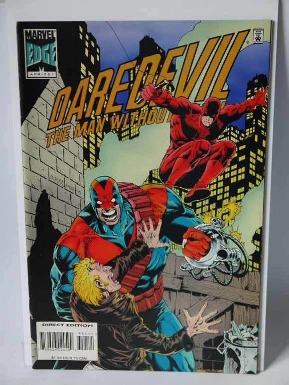 Daredevil (1964 1st Series) #351 - Mycomicshop.be
