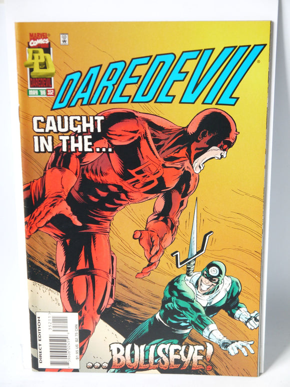 Daredevil (1964 1st Series) #352 - Mycomicshop.be