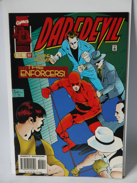 Daredevil (1964 1st Series) #357 - Mycomicshop.be