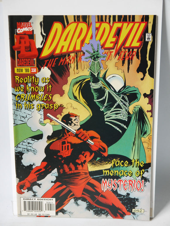 Daredevil (1964 1st Series) #358 - Mycomicshop.be