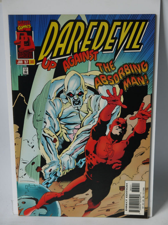Daredevil (1964 1st Series) #360 - Mycomicshop.be