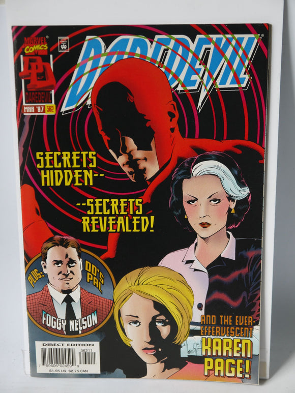 Daredevil (1964 1st Series) #362 - Mycomicshop.be