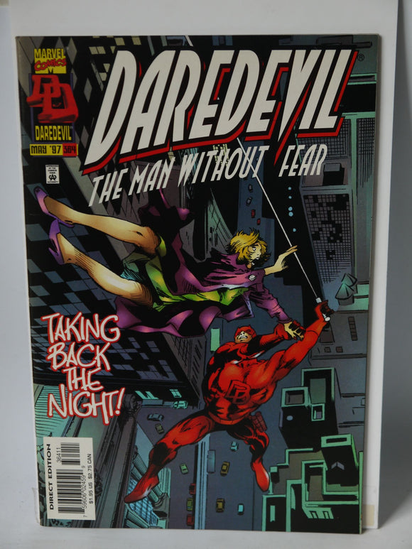 Daredevil (1964 1st Series) #364 - Mycomicshop.be