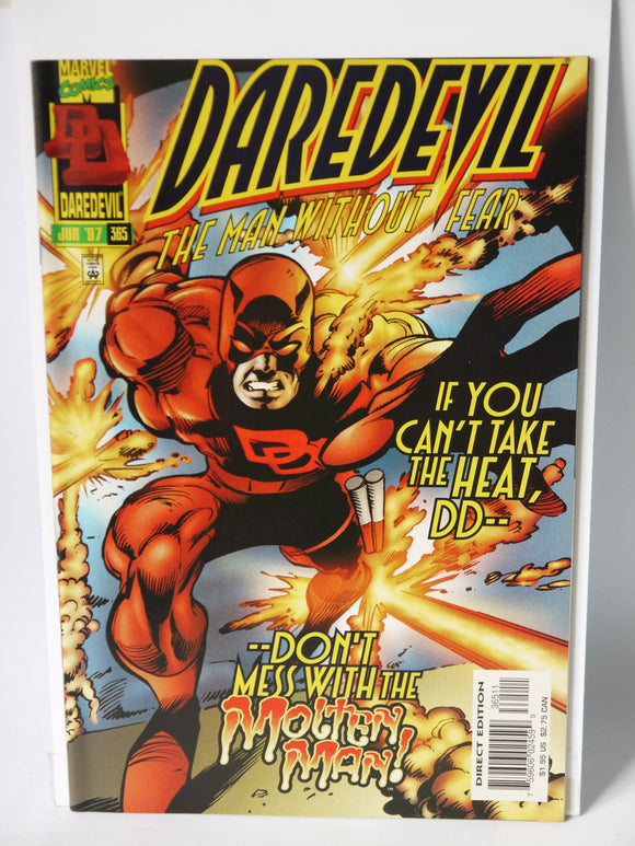 Daredevil (1964 1st Series) #365 - Mycomicshop.be
