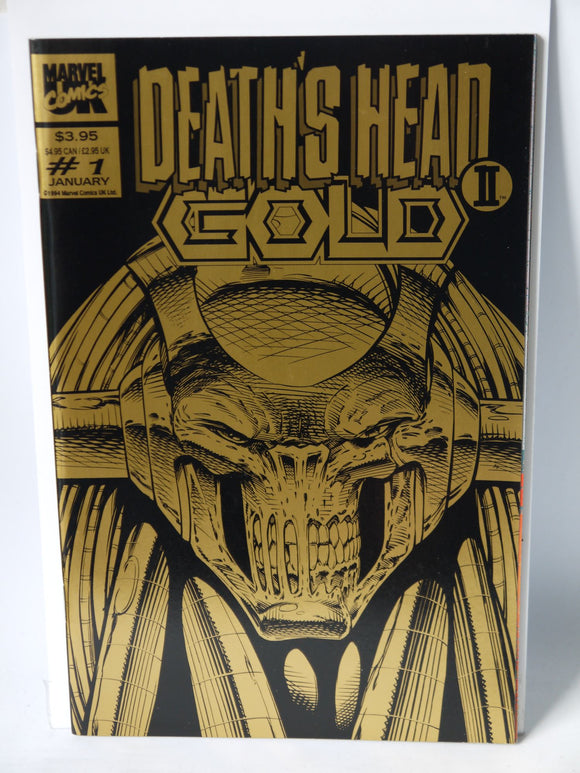 Death's Head II Gold (1994) #1 - Mycomicshop.be