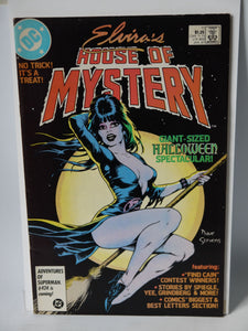 Elvira's House of Mystery (1986) #11 - Mycomicshop.be