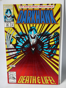 Darkhawk (1991) #25 - Mycomicshop.be