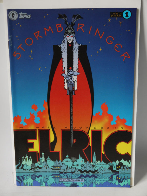 Elric Stormbringer (1997 Dark Horse/Topps) #1 - Mycomicshop.be