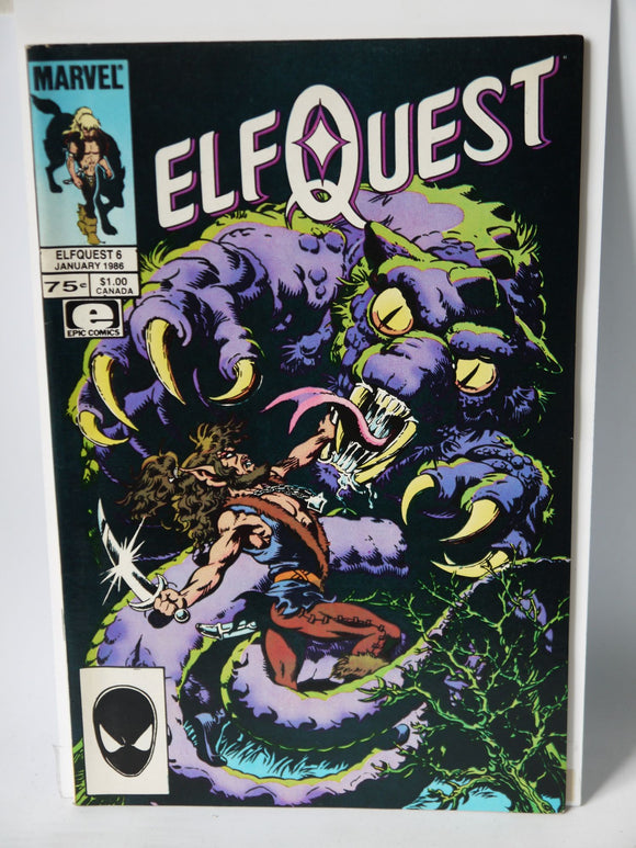 Elfquest (1985) #6 - Mycomicshop.be