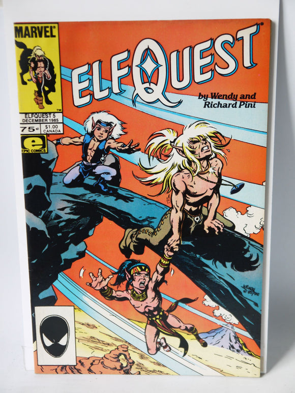 Elfquest (1985) #5 - Mycomicshop.be