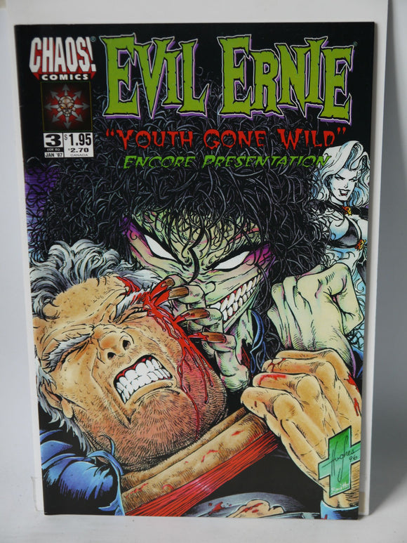 Evil Ernie Youth Gone Wild (1996) Encore Editon #3 - Mycomicshop.be