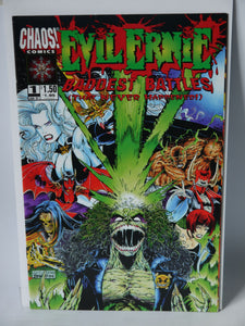 Evil Ernie Baddest Battles (1997) #1 - Mycomicshop.be