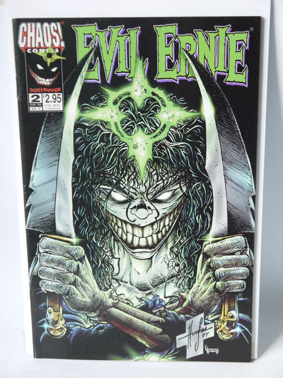 Evil Ernie Destroyer (1997) #2 - Mycomicshop.be