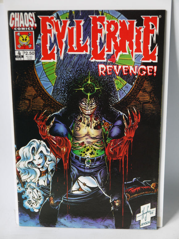 Evil Ernie Revenge (1994) #4 - Mycomicshop.be