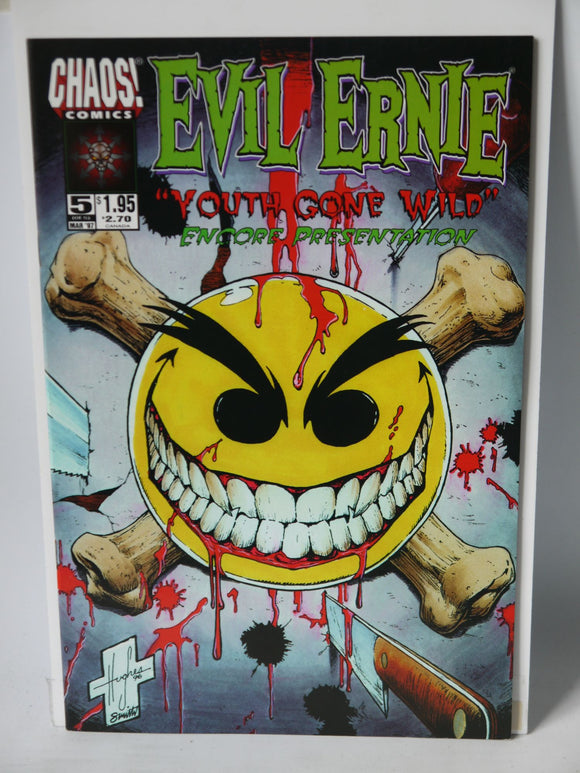 Evil Ernie Youth Gone Wild (1996) Encore Editon #5 - Mycomicshop.be