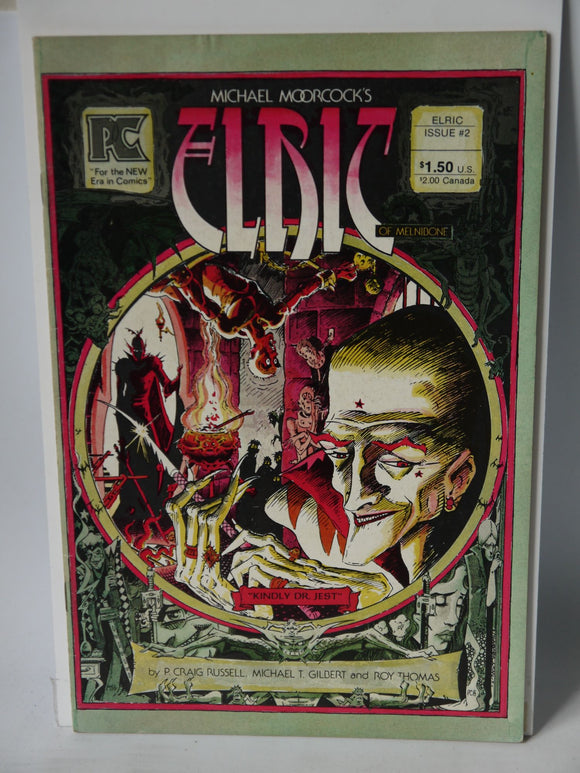 Elric (1983) #2 - Mycomicshop.be