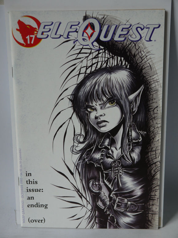 Elfquest (1996 Warp) #17 - Mycomicshop.be