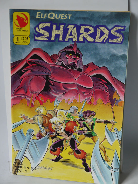 Elfquest Shards (1994) #1 - Mycomicshop.be