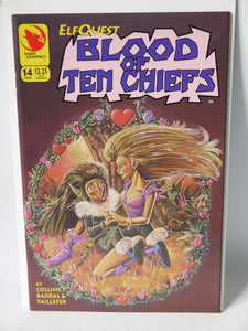 Elfquest Blood of Ten Chiefs (1993) #14 - Mycomicshop.be