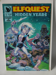 Elfquest Hidden Years (1992) #5 - Mycomicshop.be