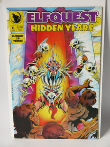 Elfquest Hidden Years (1992) #6 - Mycomicshop.be