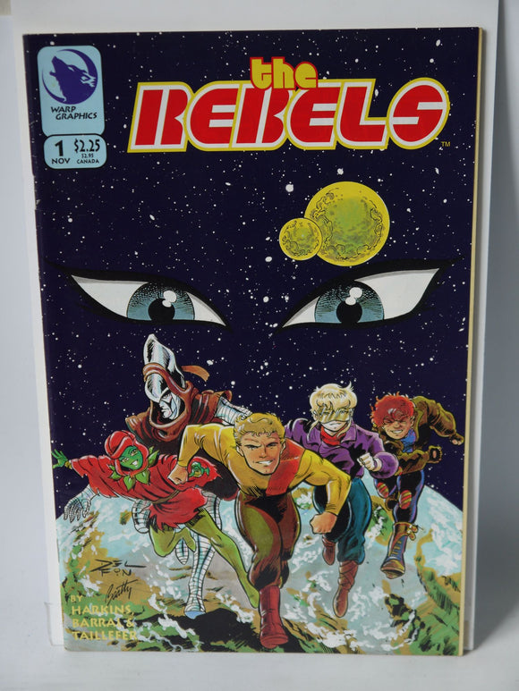 Elfquest The Rebels (1994) #1 - Mycomicshop.be