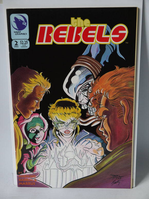 Elfquest The Rebels (1994) #2 - Mycomicshop.be