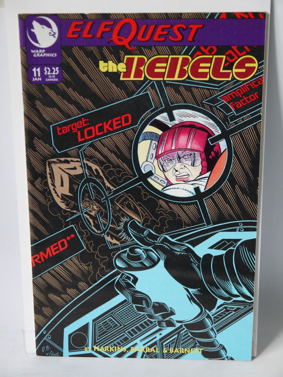 Elfquest The Rebels (1994) #11 - Mycomicshop.be