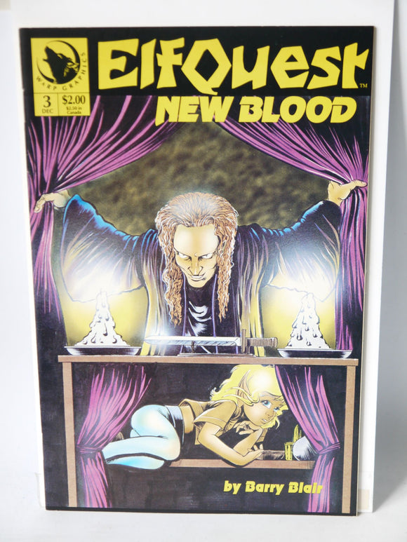 Elfquest New Blood (1992) #3 - Mycomicshop.be