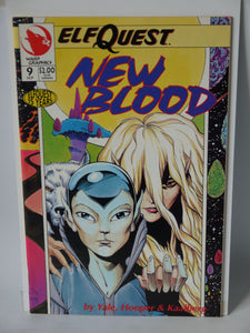 Elfquest New Blood (1992) #9 - Mycomicshop.be