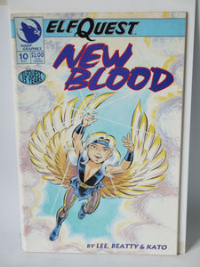 Elfquest New Blood (1992) #10 - Mycomicshop.be