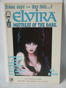 Elvira Mistress of the Dark (1993) #3 - Mycomicshop.be