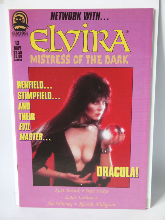 Elvira Mistress of the Dark (1993) #13 - Mycomicshop.be