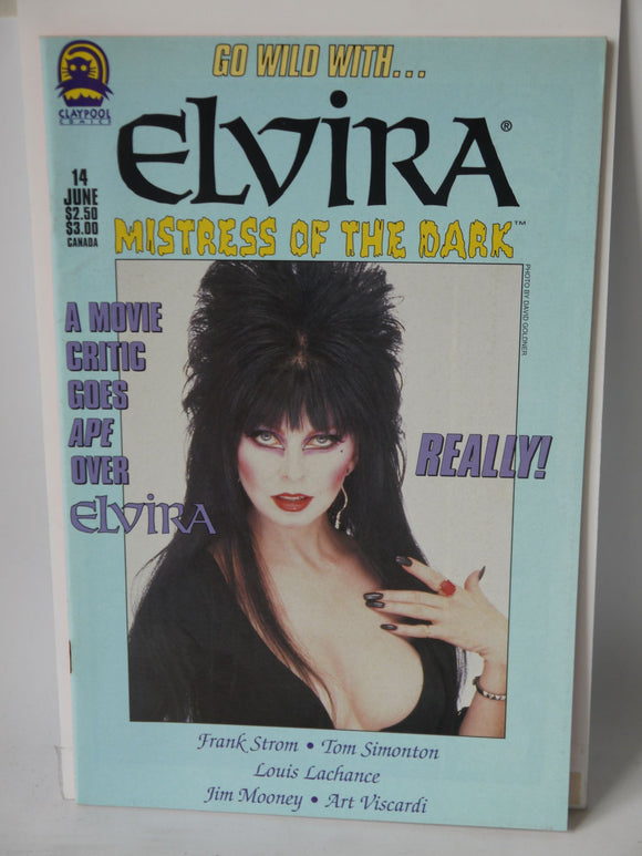Elvira Mistress of the Dark (1993) #14 - Mycomicshop.be