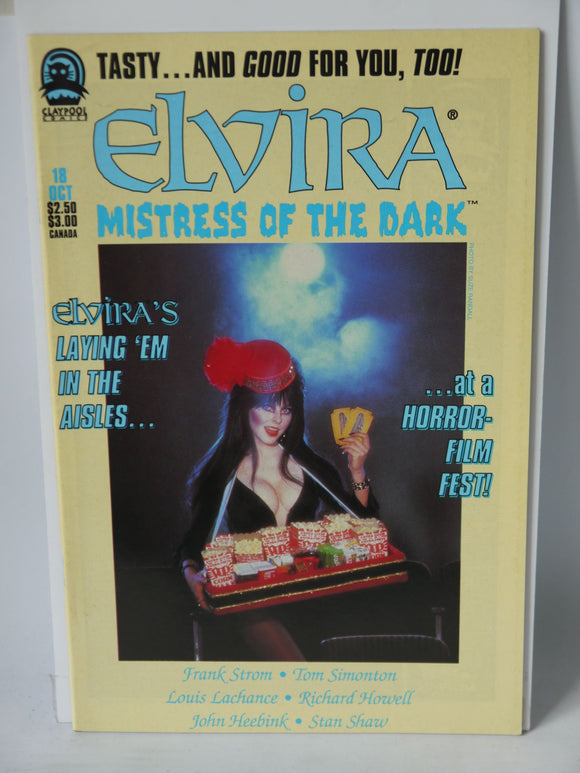 Elvira Mistress of the Dark (1993) #18 - Mycomicshop.be