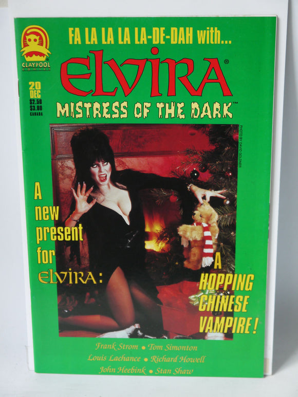 Elvira Mistress of the Dark (1993) #20 - Mycomicshop.be