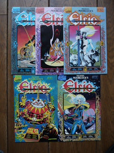 Elric Weird of the White Wolf (1986) Complete Set - Mycomicshop.be