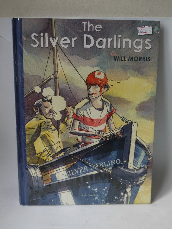 Silver Darlings HC (2011) #1 - Mycomicshop.be