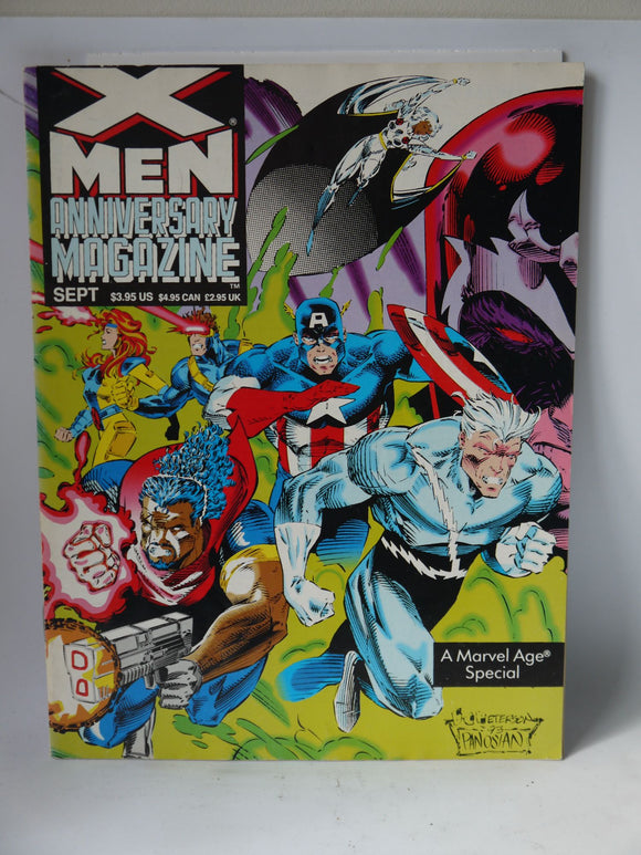 X-Men Anniversary Magazine (1993) #1 - Mycomicshop.be