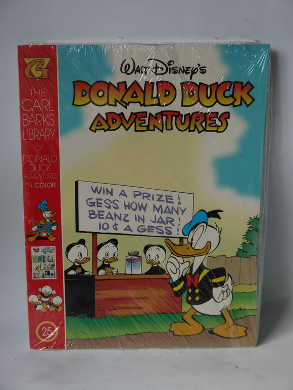 Carl Barks Library (1994 Donald Duck Adventures) #25 - Mycomicshop.be