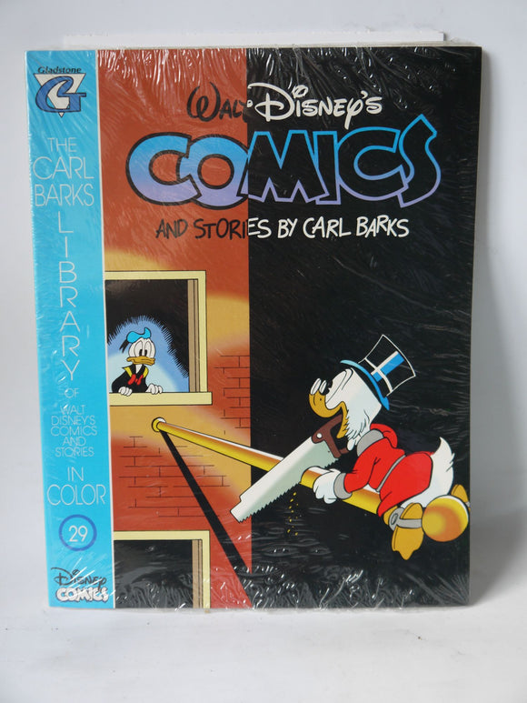 Carl Barks Library (1992 Comics and Stories in Color) #29 - Mycomicshop.be