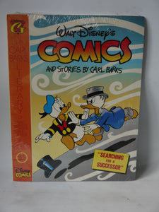 Carl Barks Library (1992 Comics and Stories in Color) #30 - Mycomicshop.be