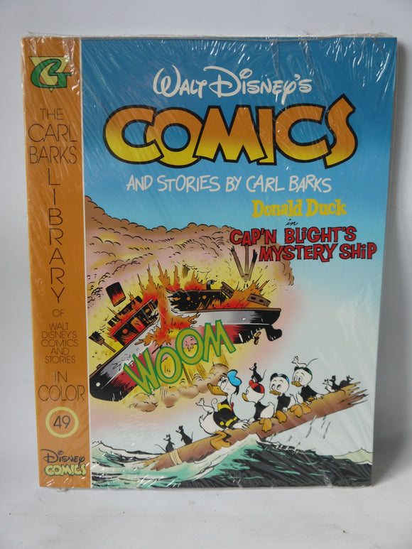 Carl Barks Library (1992 Comics and Stories in Color) #49 - Mycomicshop.be
