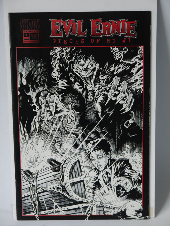 Evil Ernie Pieces of Me (2000) #1A - Mycomicshop.be