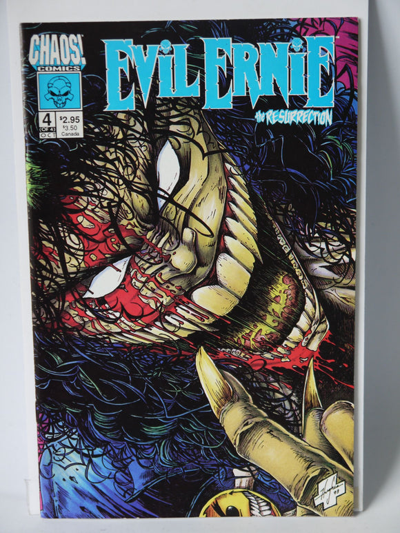 Evil Ernie Resurrection (1993) #4 - Mycomicshop.be