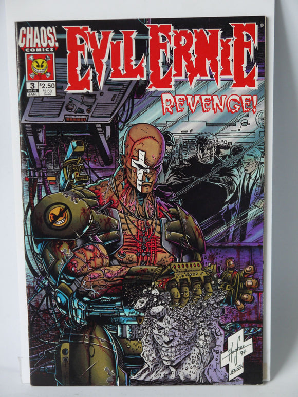 Evil Ernie Revenge (1994) #3 - Mycomicshop.be