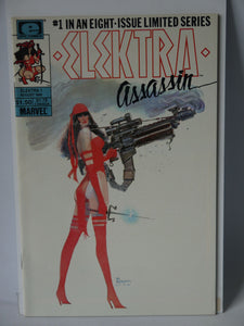 Elektra Assassin (1986) #1 - Mycomicshop.be