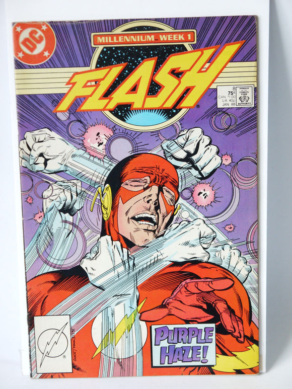 Flash (1987 2nd Series) #8 - Mycomicshop.be