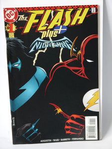 Flash Plus (1997) #1 - Mycomicshop.be