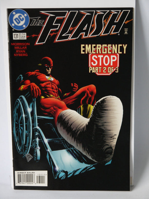 Flash (1987 2nd Series) #131 - Mycomicshop.be